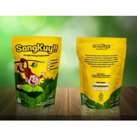 snack ringan